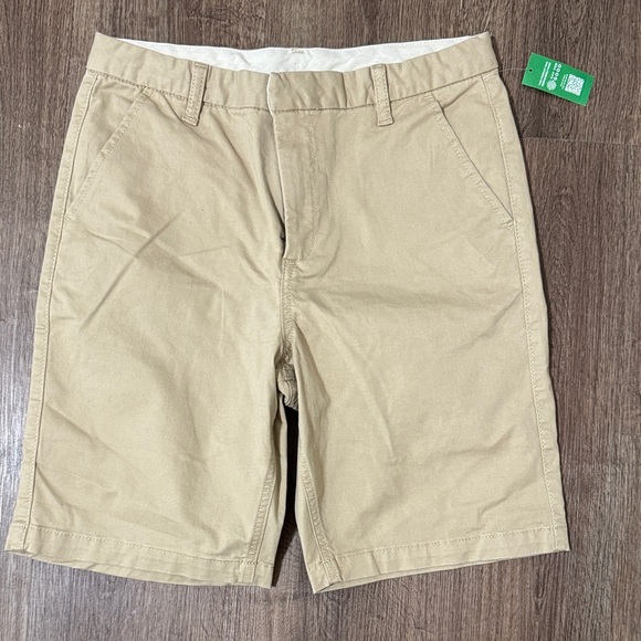 GAP Kids Khaki Shorts - Picture 1 of 5